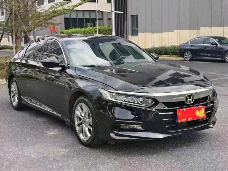 广州20年本田雅阁2