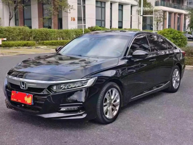 广州20年本田雅阁3