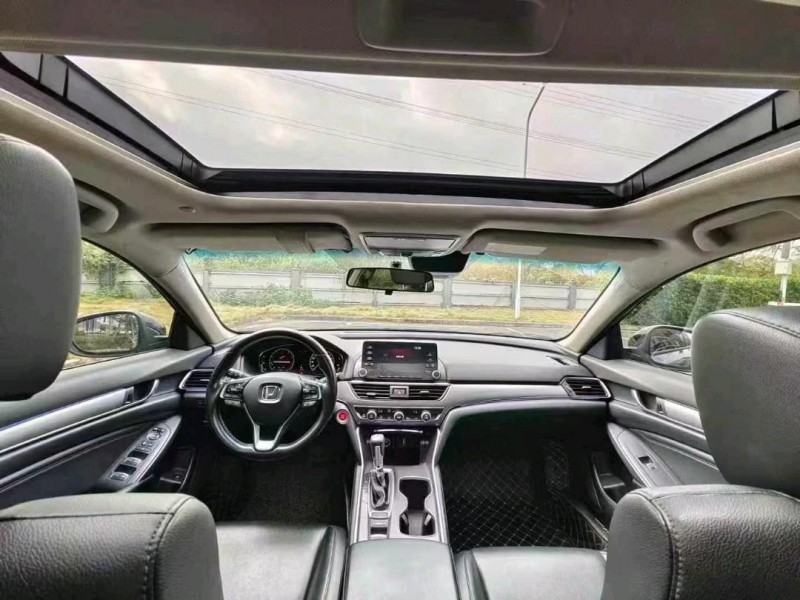 广州20年本田雅阁4