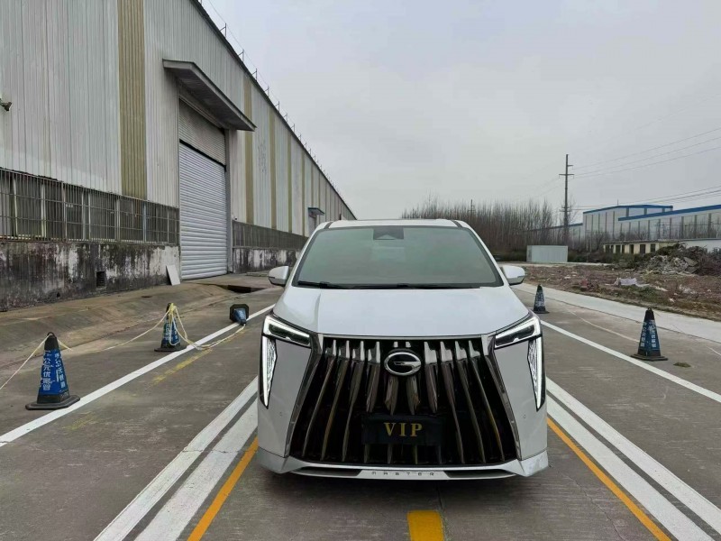 菏泽22年传祺M8/GM81