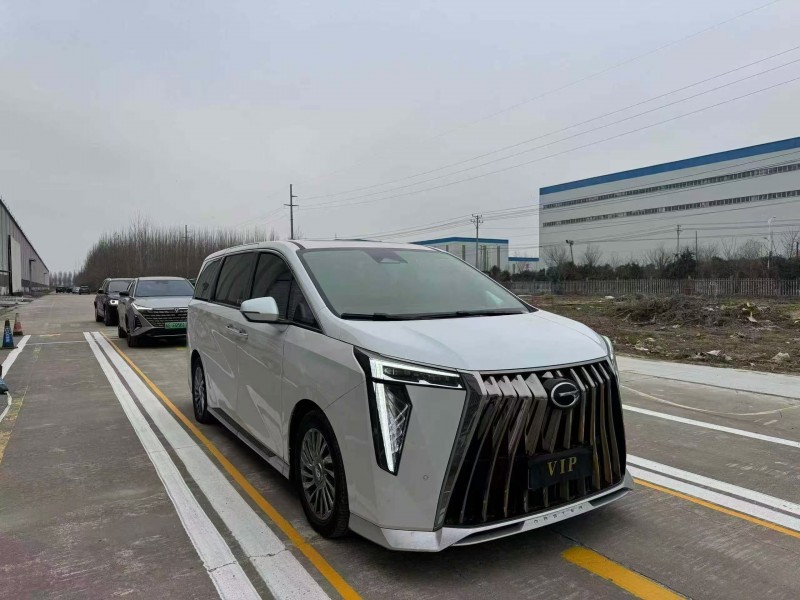 菏泽22年传祺M8/GM82