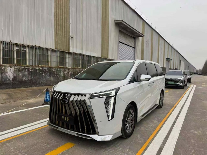 菏泽22年传祺M8/GM83