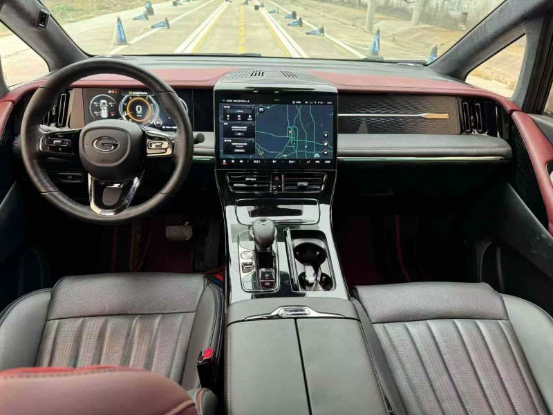 菏泽22年传祺M8/GM84