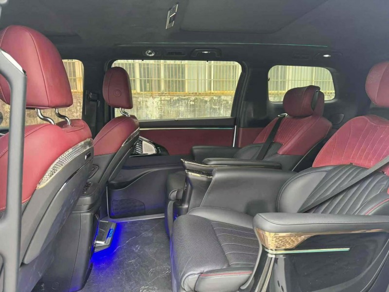 菏泽22年传祺M8/GM85