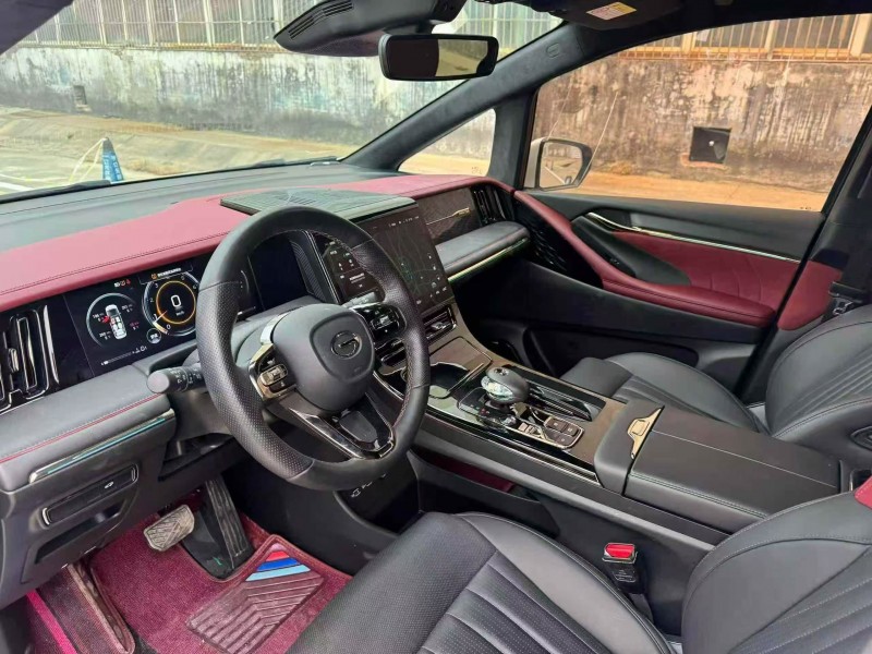 菏泽22年传祺M8/GM86