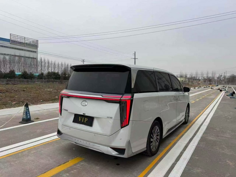 菏泽22年传祺M8/GM87