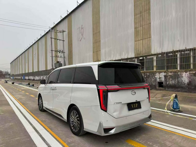 菏泽22年传祺M8/GM88