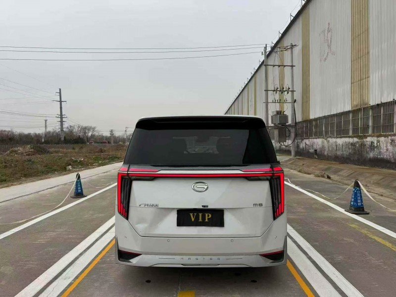 菏泽22年传祺M8/GM89