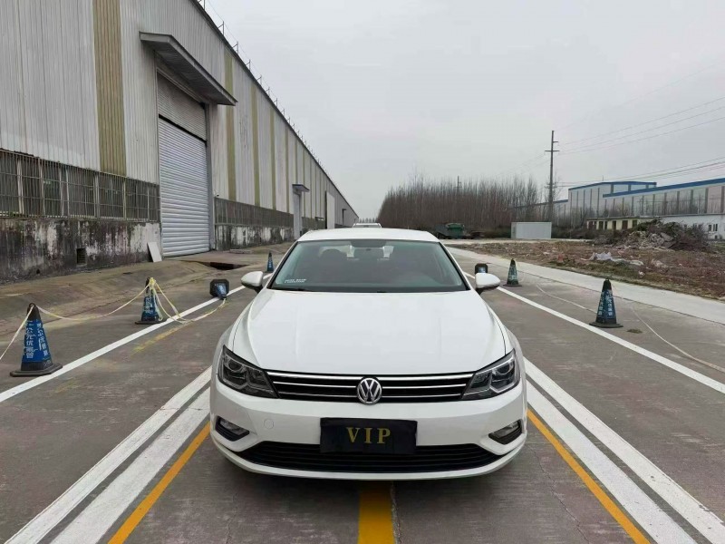 菏泽18年大众凌渡1