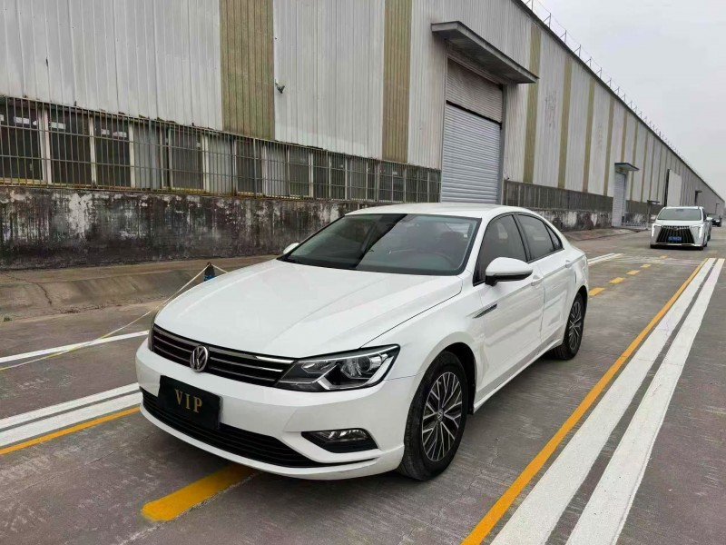 菏泽18年大众凌渡3