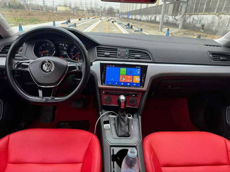 菏泽18年大众凌渡4