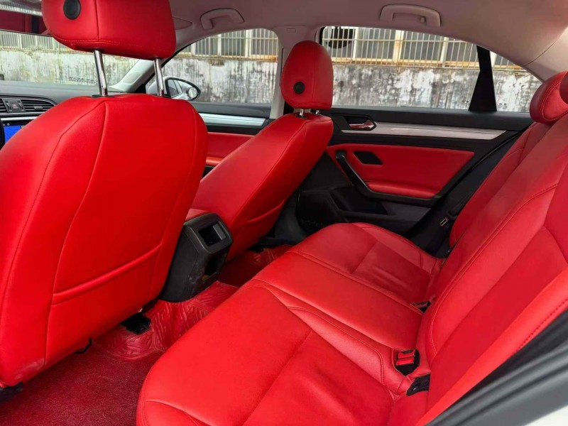 菏泽18年大众凌渡5