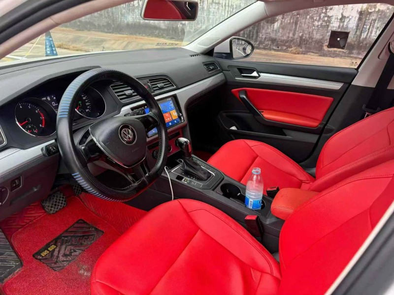 菏泽18年大众凌渡6