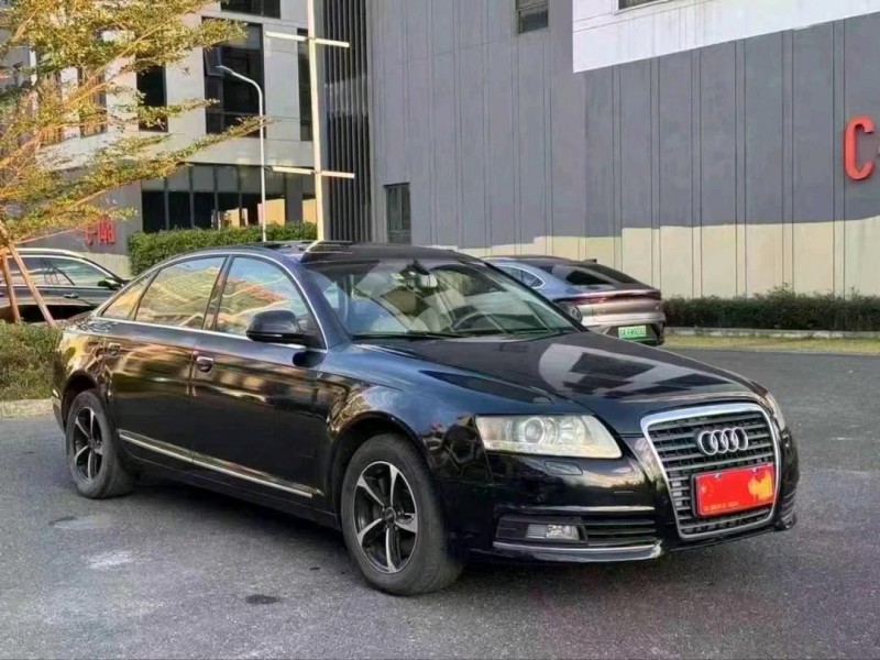 广州11年奥迪A6L2