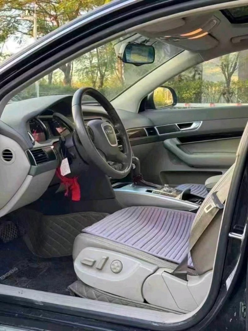 广州11年奥迪A6L4