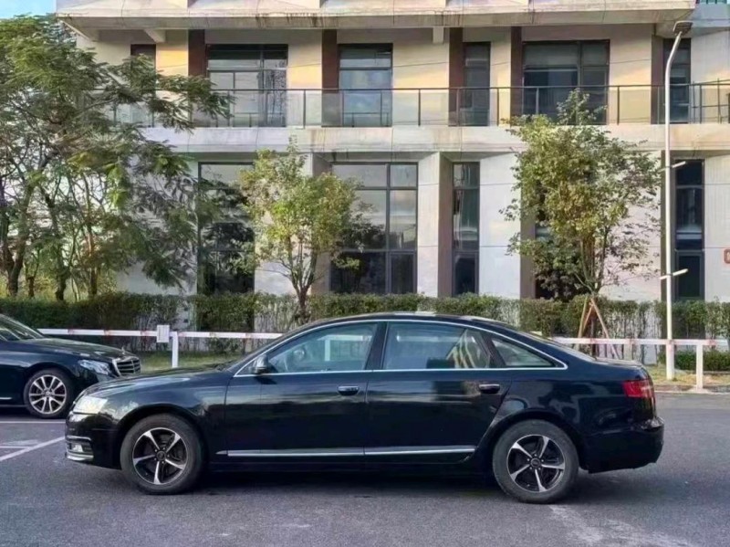 广州11年奥迪A6L6