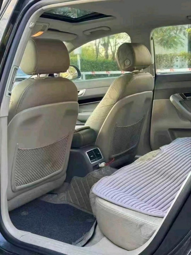 广州11年奥迪A6L7