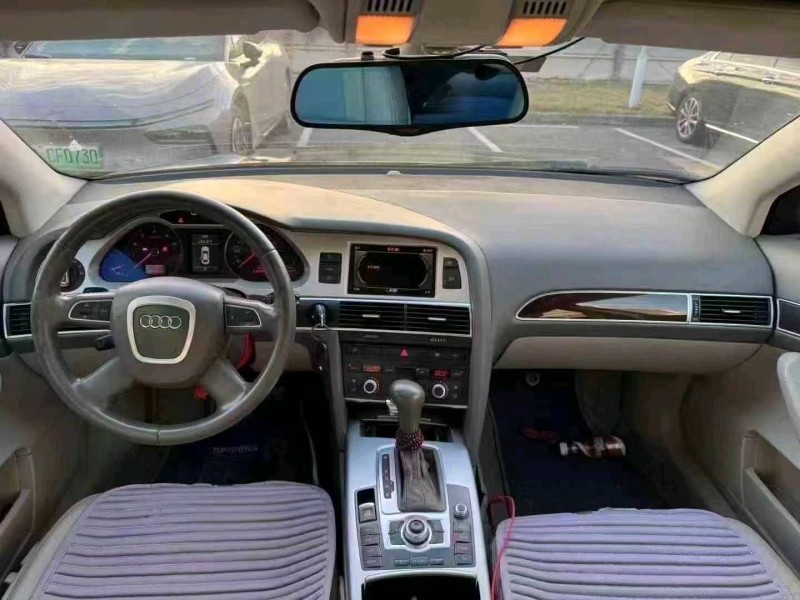 广州11年奥迪A6L9