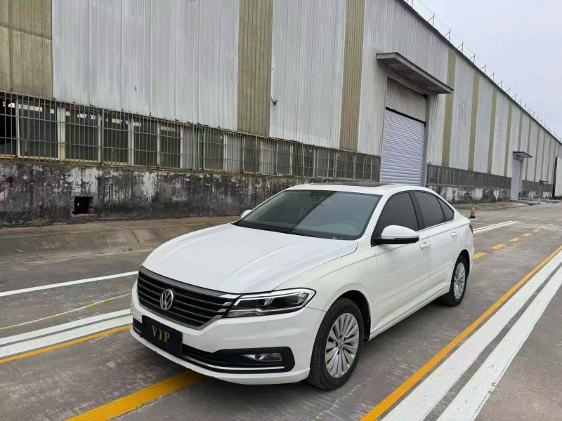 菏泽19年大众朗逸3