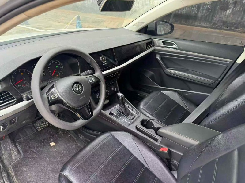 菏泽19年大众朗逸6