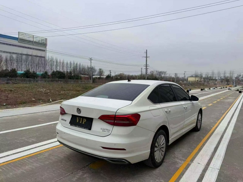 菏泽19年大众朗逸7