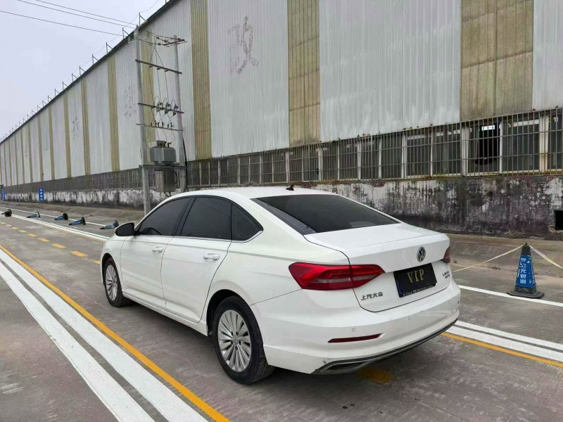 菏泽19年大众朗逸8