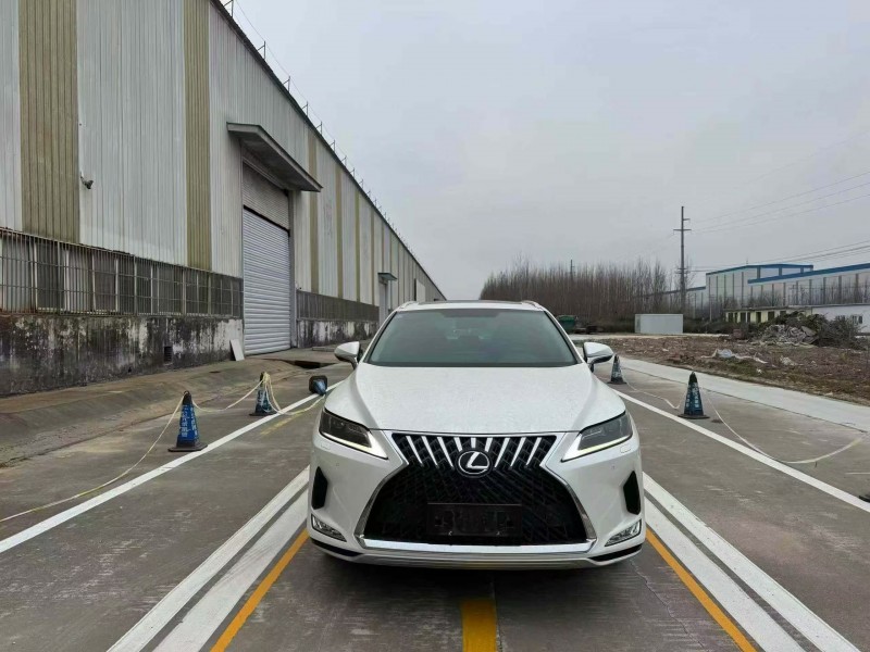 菏泽21年雷克萨斯RX1