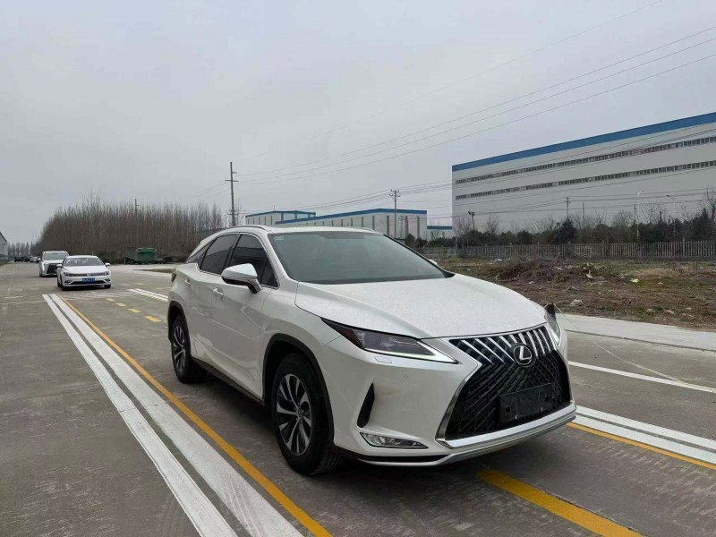 菏泽21年雷克萨斯RX2