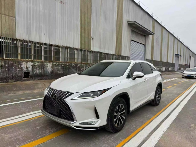 菏泽21年雷克萨斯RX3