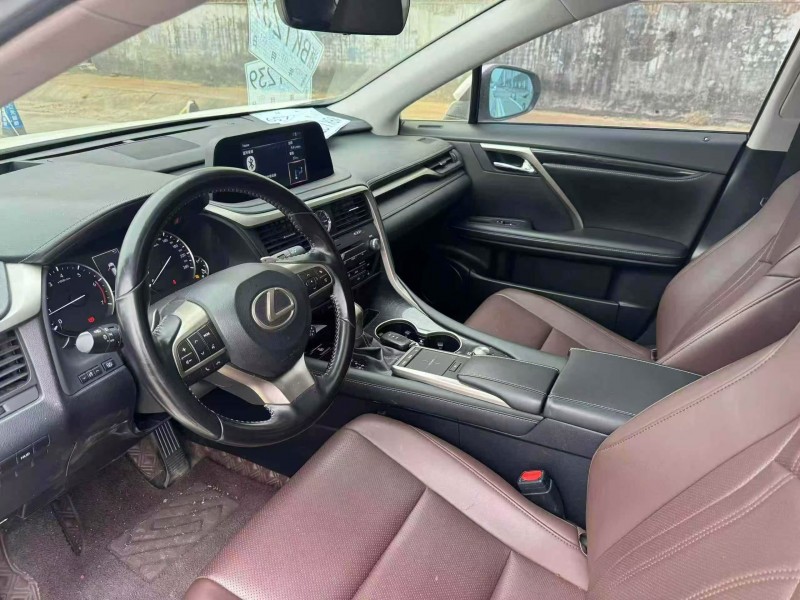 菏泽21年雷克萨斯RX6