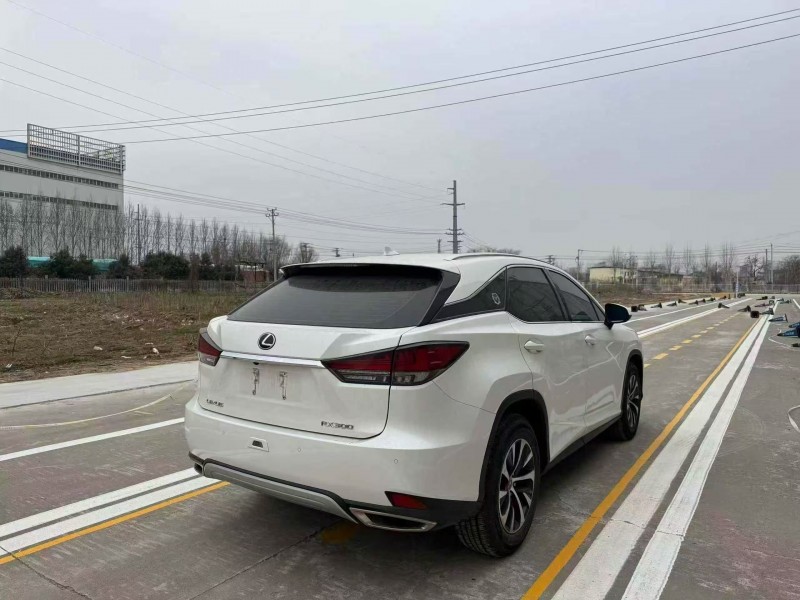 菏泽21年雷克萨斯RX7