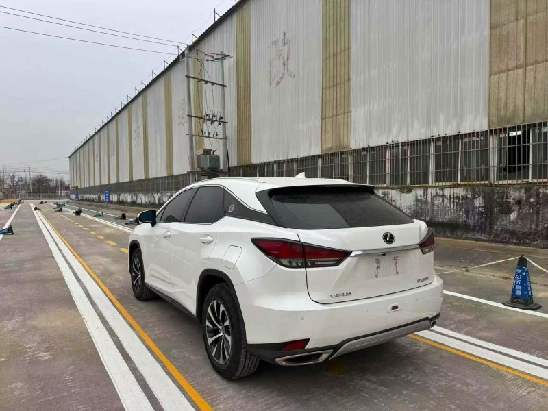 菏泽21年雷克萨斯RX8