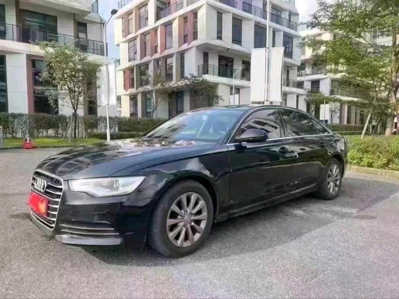 广州15年奥迪A6L3