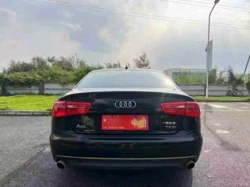 广州15年奥迪A6L4