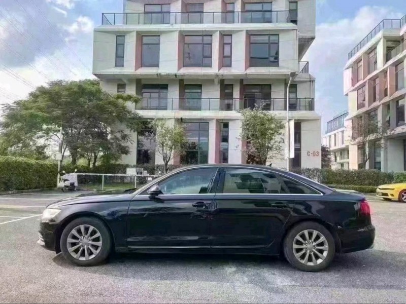 广州15年奥迪A6L6