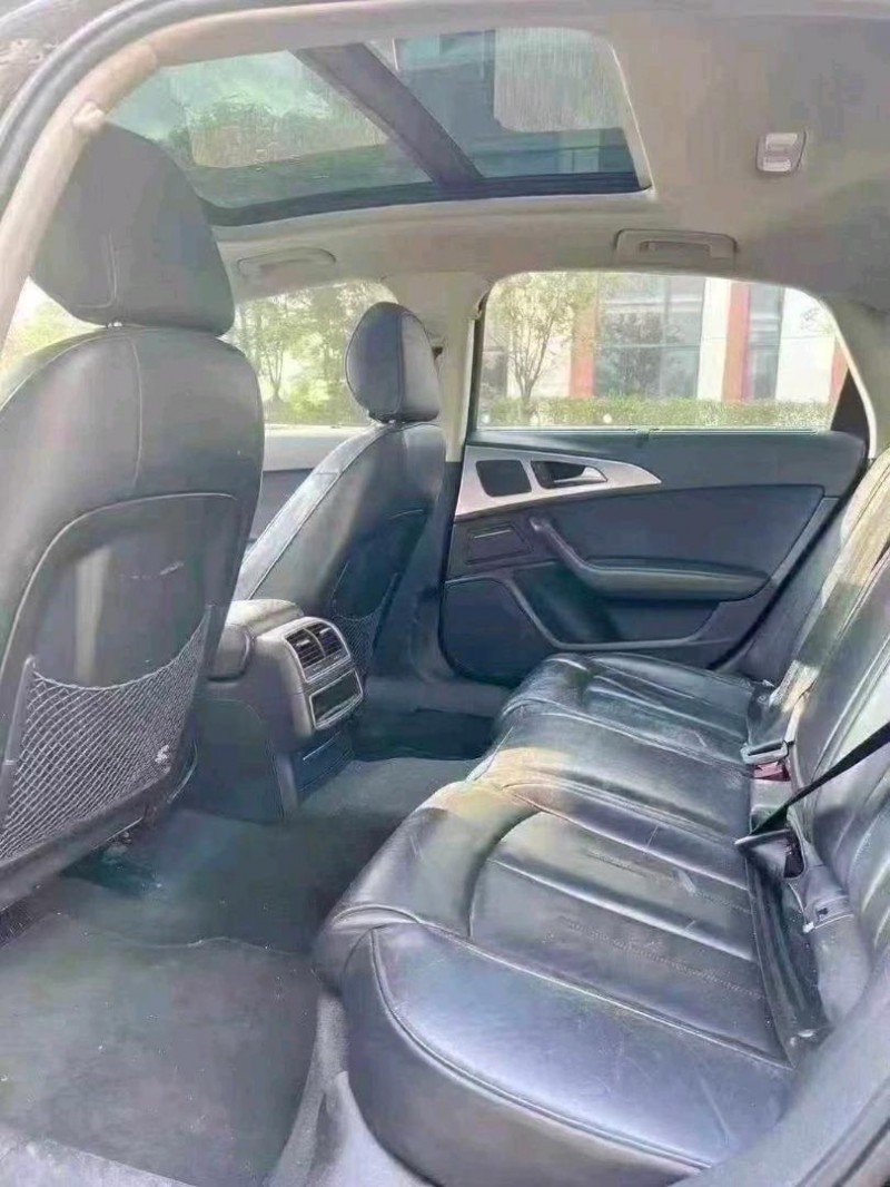 广州15年奥迪A6L7