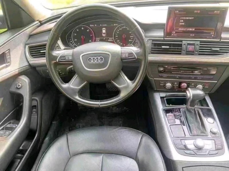 广州15年奥迪A6L8