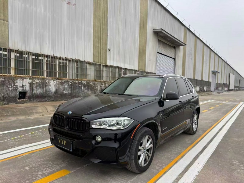 菏泽18年宝马X53