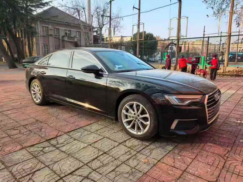 烟台20年奥迪A6L2