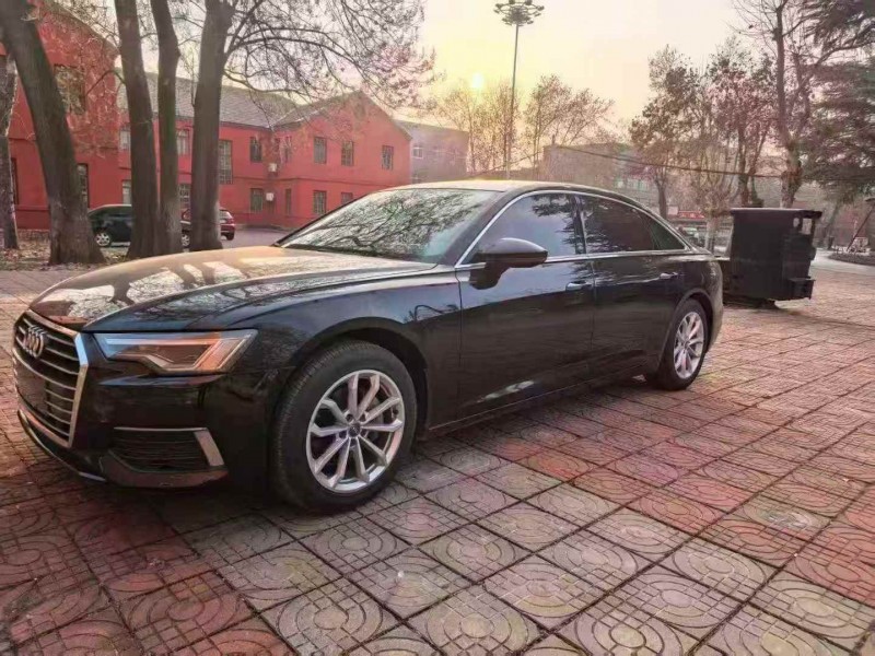 烟台20年奥迪A6L3