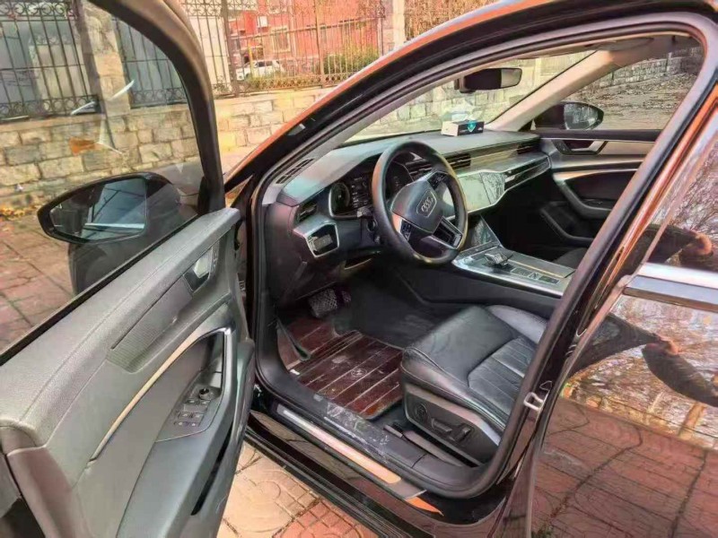 烟台20年奥迪A6L4