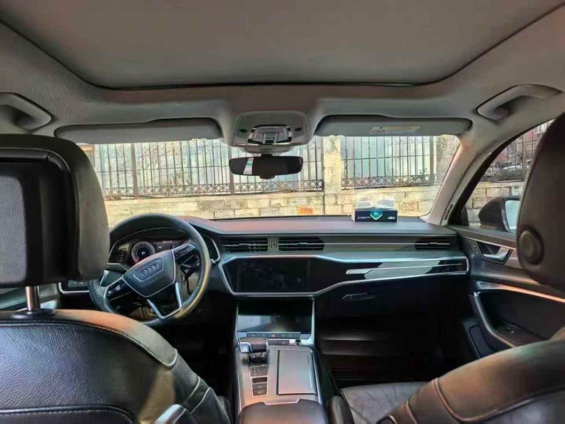 烟台20年奥迪A6L5