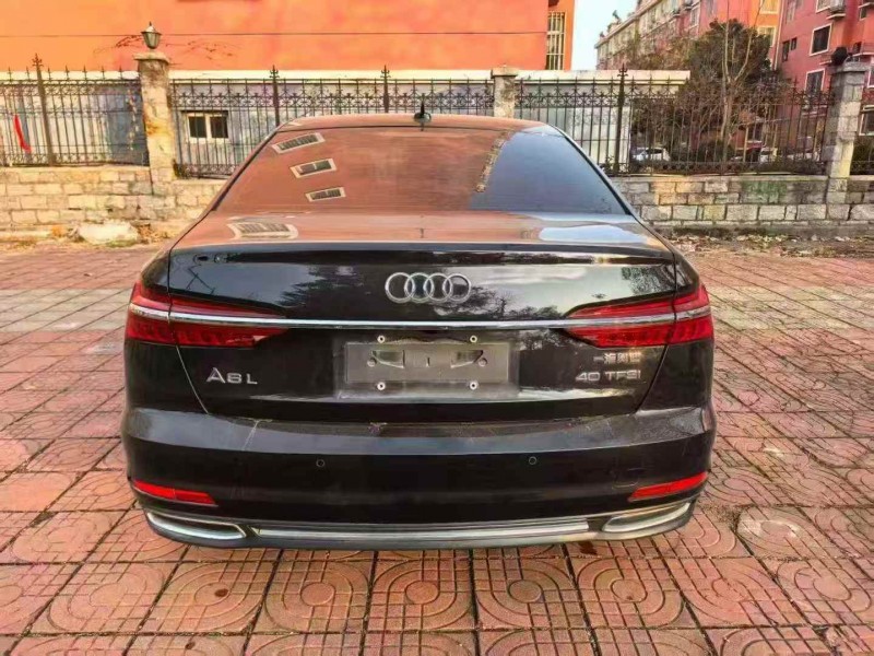 烟台20年奥迪A6L7