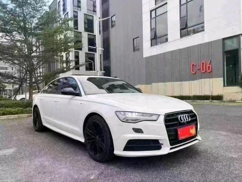 广州18年奥迪A6L2