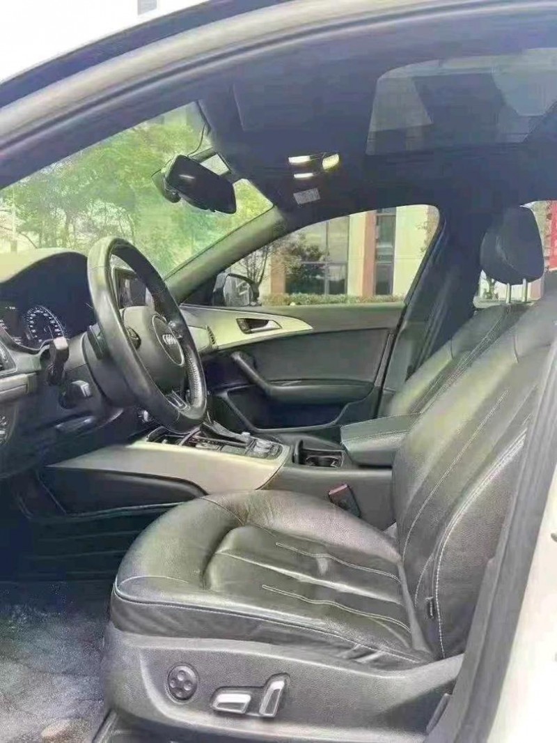 广州18年奥迪A6L4