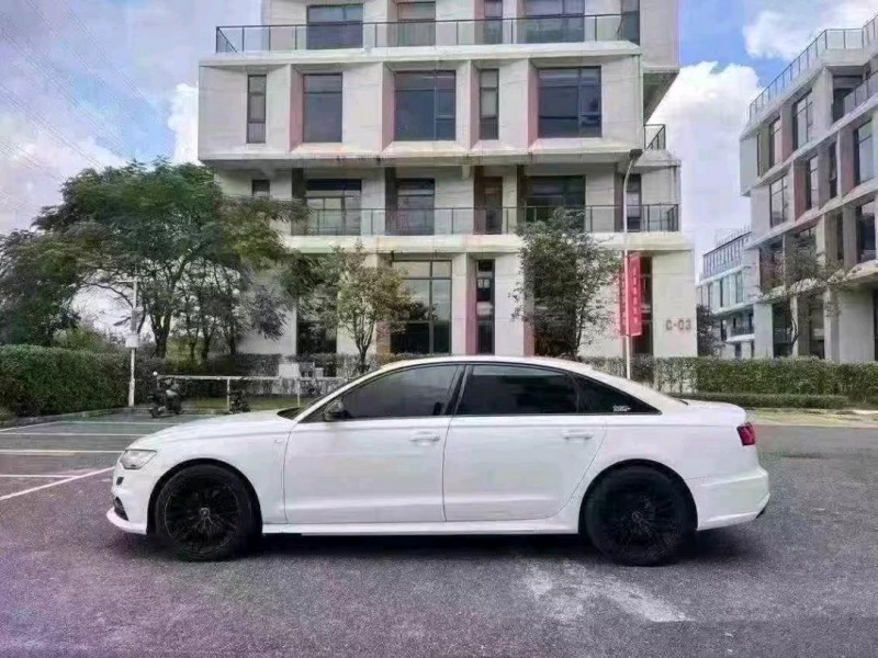 广州18年奥迪A6L6