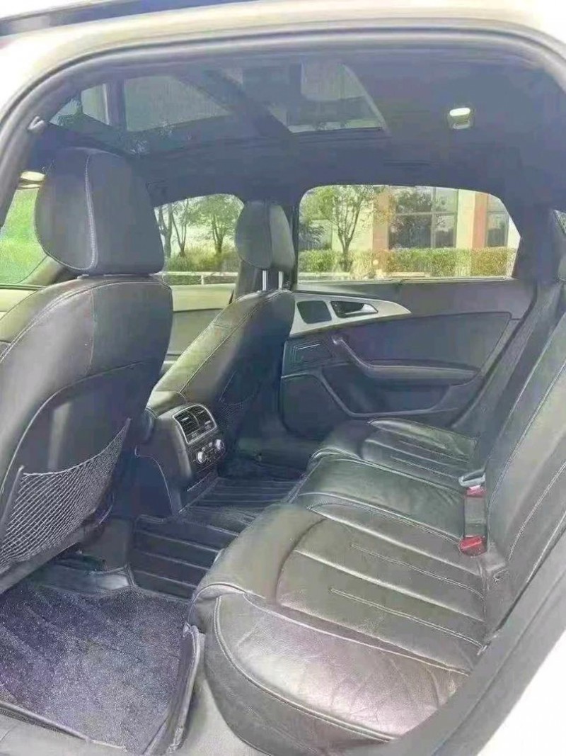 广州18年奥迪A6L7