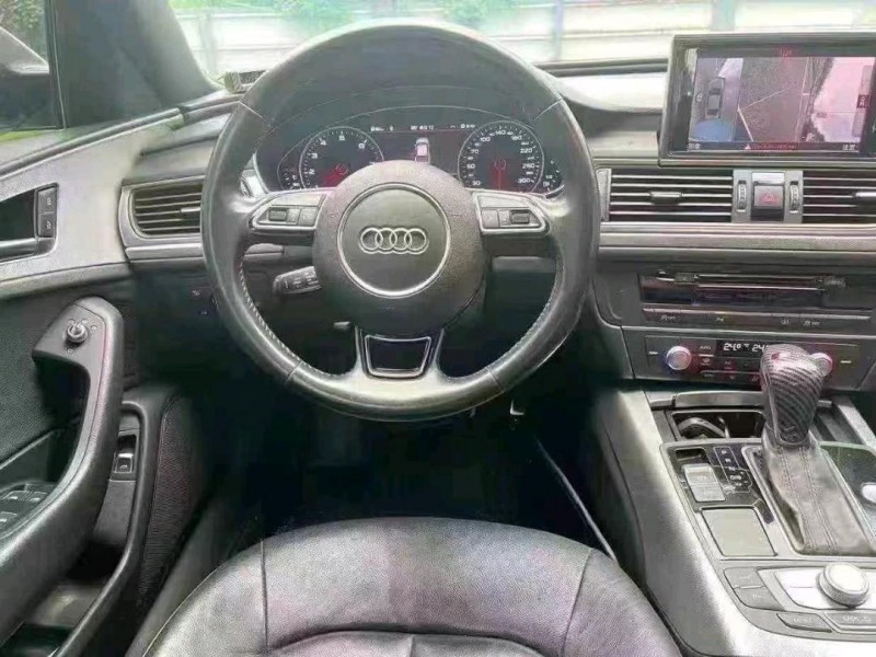 广州18年奥迪A6L8