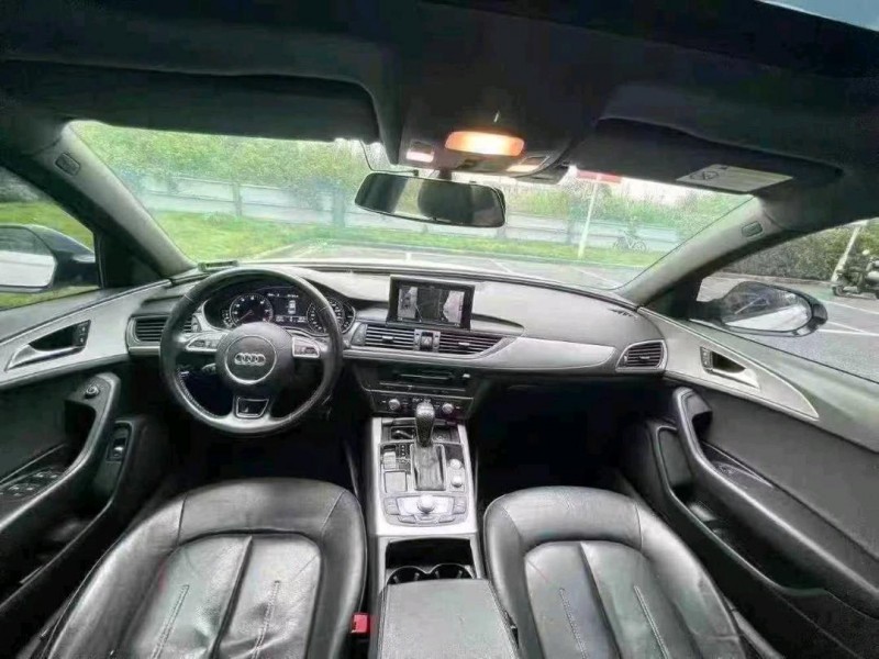 广州18年奥迪A6L9