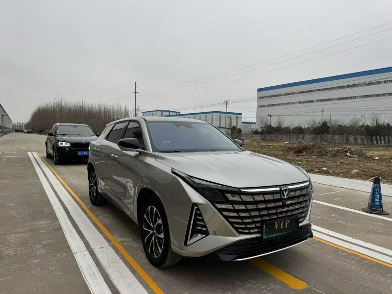 菏泽25年长安汽车UNI2